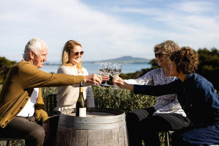 The Essence of Waiheke Wine Tour - Photo 1 of 21
